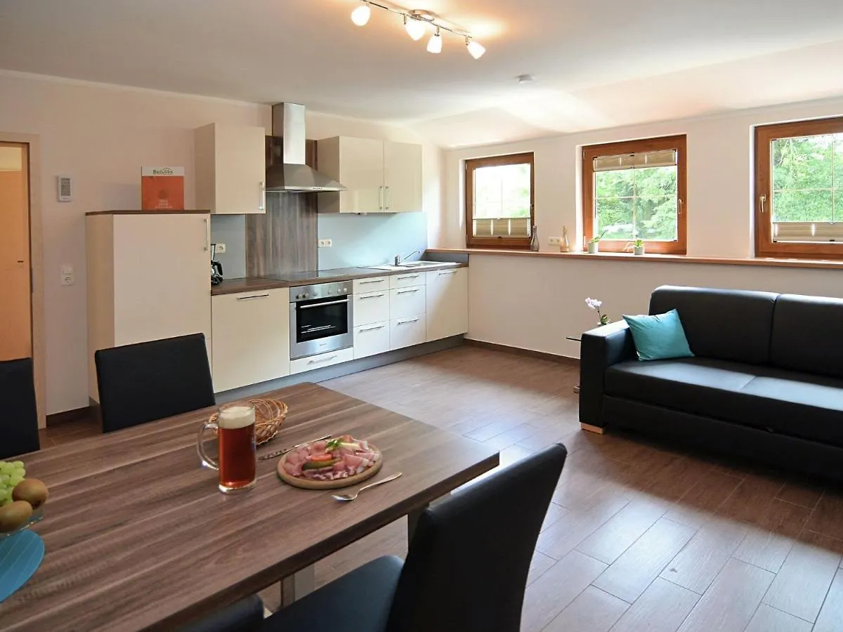 Modern Apartment In Bavaria With Garden Eslarn