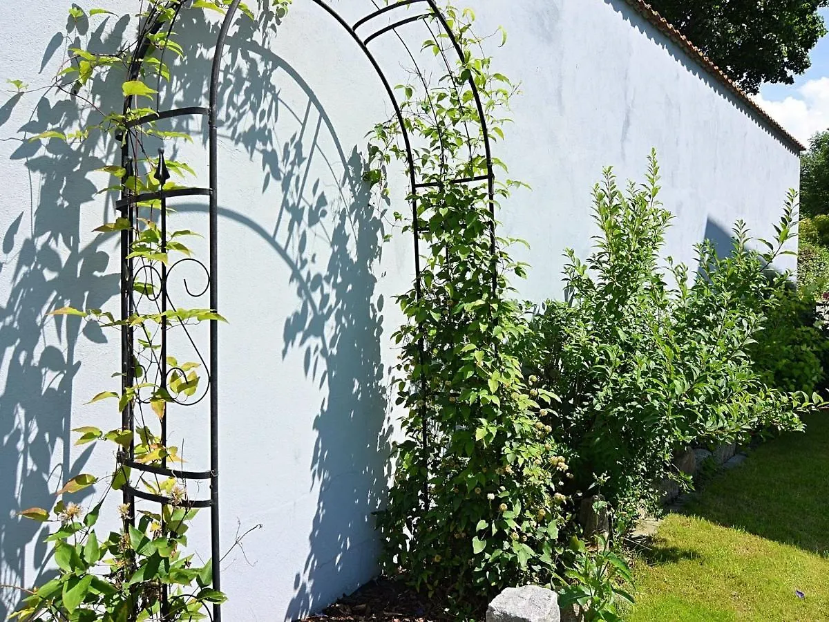 Modern Apartment In Bavaria With Garden Eslarn