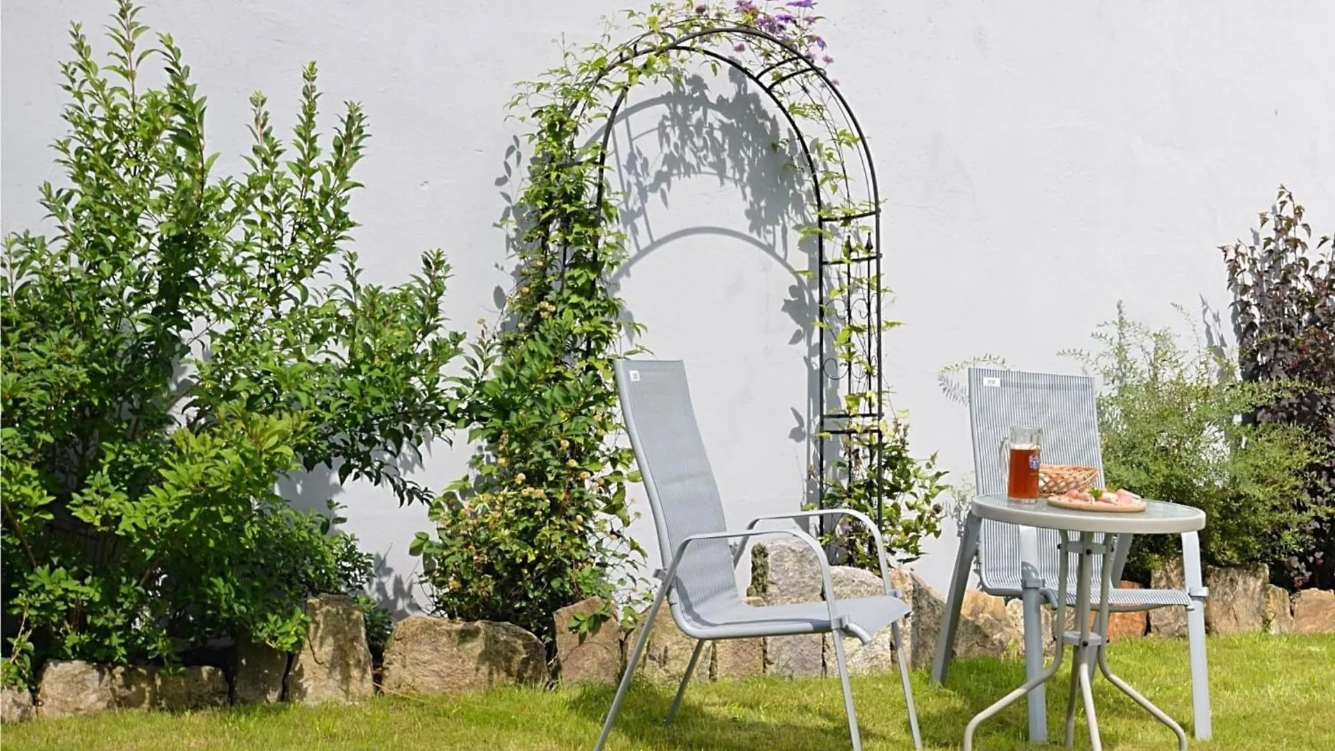 Modern Apartment In Bavaria With Garden Eslarn