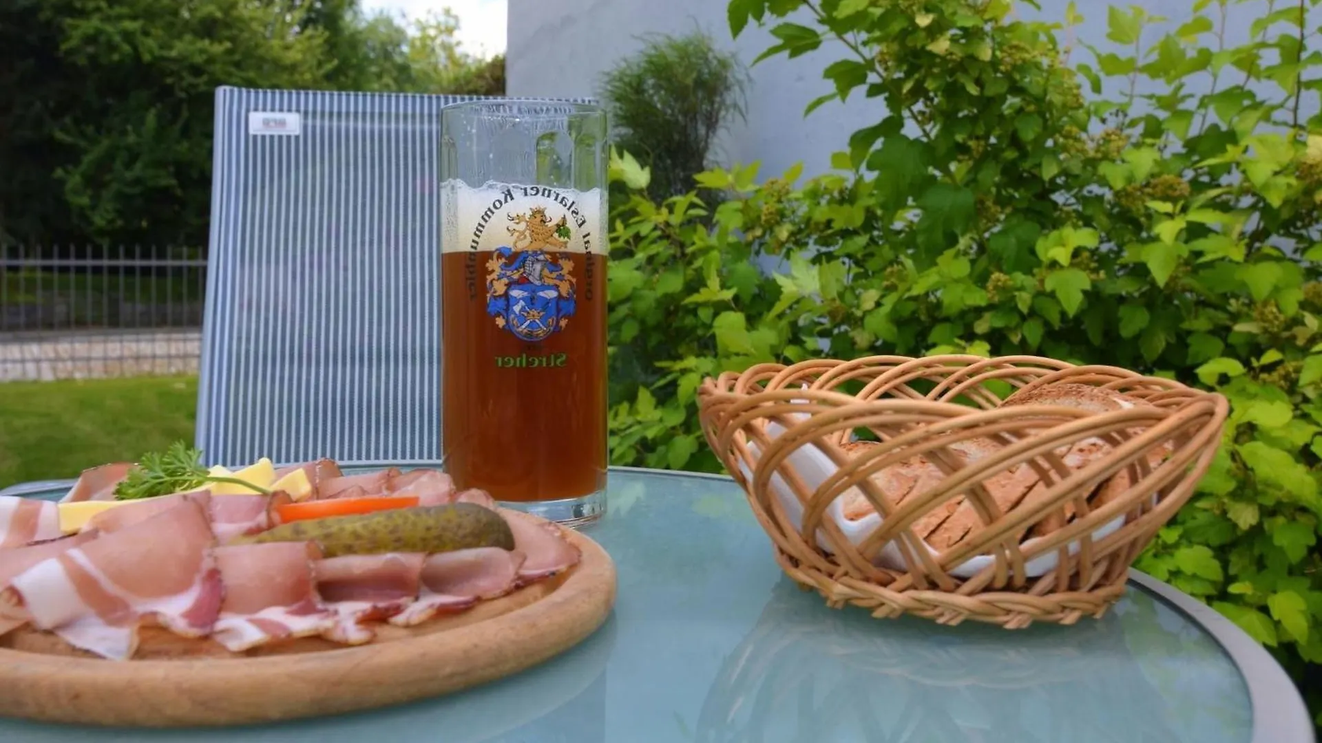 Modern Apartment In Bavaria With Garden Eslarn 德国