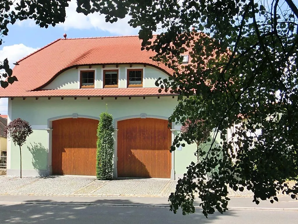 Modern Apartment In Bavaria With Garden Eslarn